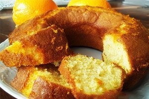 Portakallı Kek İçin Gerekli Malzemeler